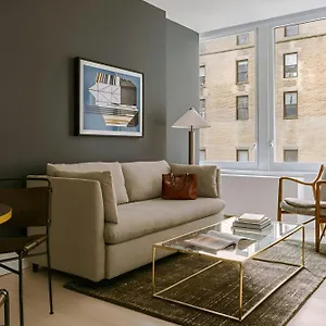 Sonder By Marriott Bonvoy Battery Park Financial District Нью-Йорк